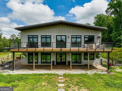 Lake Home For Sale in Rutledge, Georgia