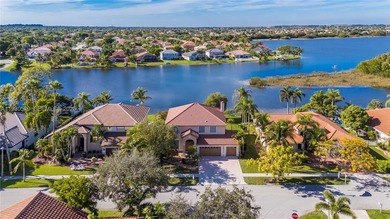 Lake Home For Sale in Pembroke Pines, Florida