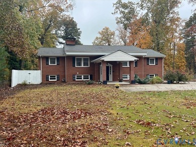 Lake Home For Sale in Colonial Heights, Virginia