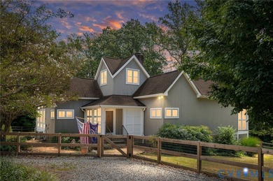 Potomac River Home For Sale in Montross Virginia