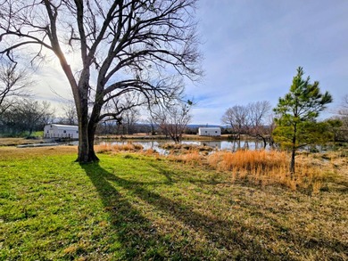 Kiamichi River Home For Sale in Albion Oklahoma