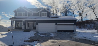 Saylorville Lake Home For Sale in Polk City Iowa