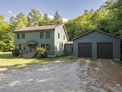 Lake Home For Sale in Norway, Maine