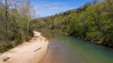 8.57 ac MINI FARM WITH DEEDED ACCESS TO THE KINGS RIVER - Lake Acreage For Sale in Eureka Springs, Arkansas
