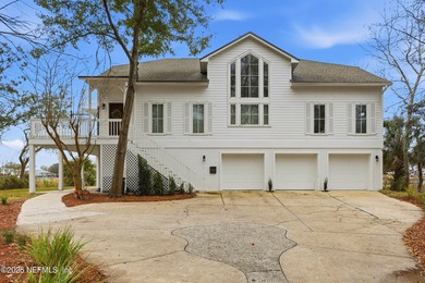 St. Johns River Home Active Under Contract in Jacksonville Florida