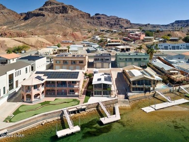 (private lake, pond, creek) Lot Sale Pending in Parker Arizona