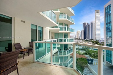 Enjoy elevated coastal living on prestigious Collins Avenue in