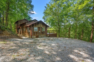 Lake Home For Sale in East Bernstadt, Kentucky