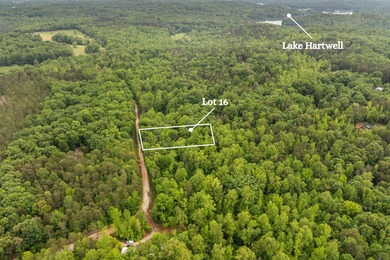 Lake Hartwell Acreage For Sale in Westminster South Carolina