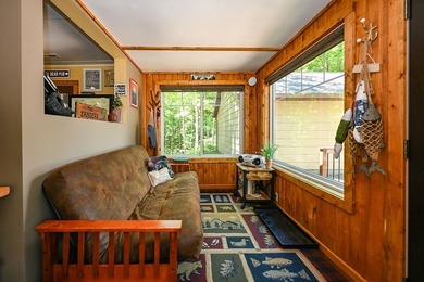 Escape to this charming four-season cabin on highly sought-after - photo 42