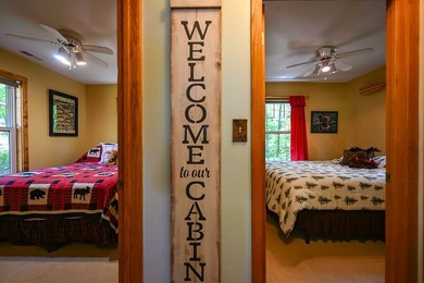 Escape to this charming four-season cabin on highly sought-after - photo 43