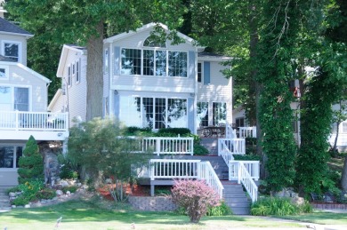 Lake Home For Sale in Middleville, Michigan