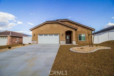 Silver Lakes Home Active Under Contract in Helendale California