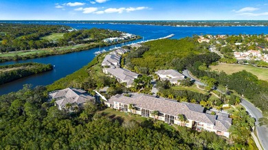 St. Lucie River Townhome/Townhouse Active Under Contract in Palm City Florida