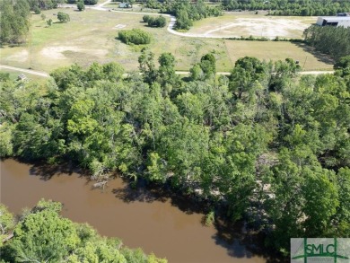 Lake Lot For Sale in Midville, Georgia