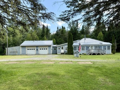 Lake Home For Sale in Baileyville, Maine