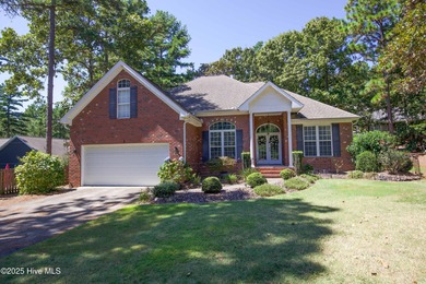 Horse Creek Lake Home For Sale in Pinehurst North Carolina