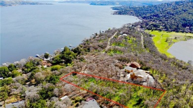 Clear Lake Lot For Sale in Kelseyville California