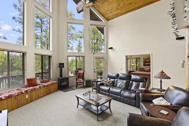 Charming A-Frame Cabin Surrounded by Tall Pines in Happy Jack - photo 11