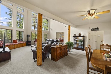Charming A-Frame Cabin Surrounded by Tall Pines in Happy Jack - photo 12