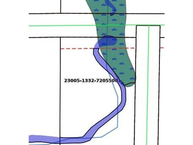 Beautiful corner lot with creek running through. Very close to - photo 14