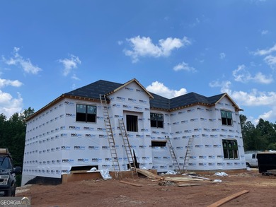 Lake Home For Sale in Conyers, Georgia