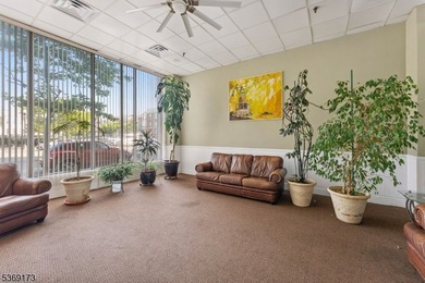 Uptown Views from the 9th Floor of Brighton Towers! This