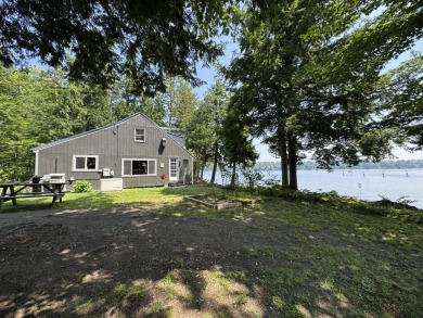 Lake Home For Sale in Abbot, Maine