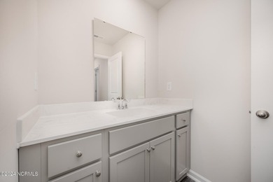 Welcome to Indigo Preserve! The 3 car garage Wren floorplan - photo 22