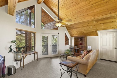 Charming A-Frame Cabin Surrounded by Tall Pines in Happy Jack - photo 25