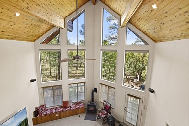 Charming A-Frame Cabin Surrounded by Tall Pines in Happy Jack - photo 26