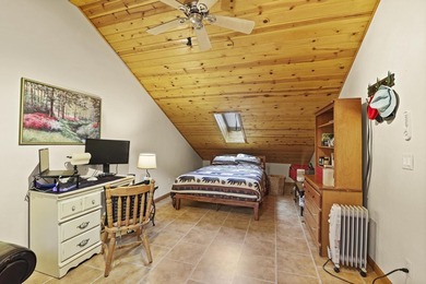 Charming A-Frame Cabin Surrounded by Tall Pines in Happy Jack - photo 29