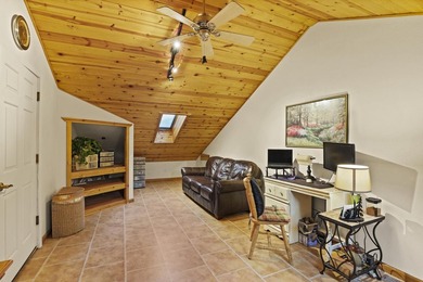 Charming A-Frame Cabin Surrounded by Tall Pines in Happy Jack - photo 30