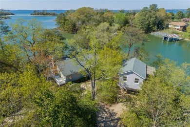 Rappahannock River - Middlesex County Home For Sale in Topping Virginia