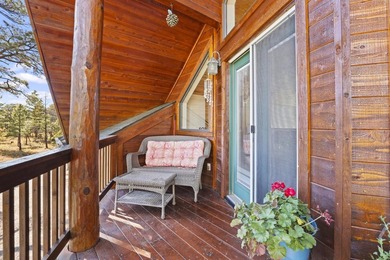 Charming A-Frame Cabin Surrounded by Tall Pines in Happy Jack - photo 38