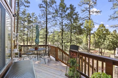 Charming A-Frame Cabin Surrounded by Tall Pines in Happy Jack - photo 40