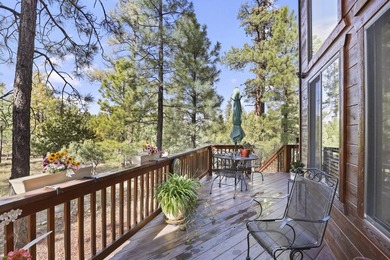 Charming A-Frame Cabin Surrounded by Tall Pines in Happy Jack - photo 41