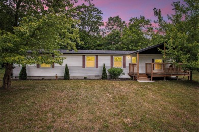 Lake Home For Sale in Coloma, Michigan