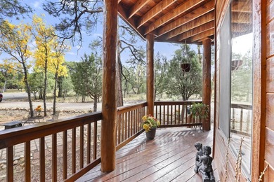 Charming A-Frame Cabin Surrounded by Tall Pines in Happy Jack - photo 48