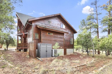 Charming A-Frame Cabin Surrounded by Tall Pines in Happy Jack - photo 49