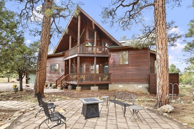 Charming A-Frame Cabin Surrounded by Tall Pines in Happy Jack - photo 50