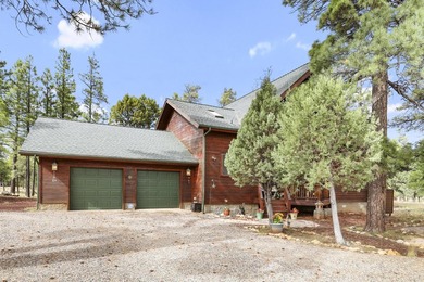 Charming A-Frame Cabin Surrounded by Tall Pines in Happy Jack - photo 51
