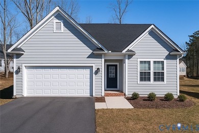 Welcome to 25 Essie Court - a 2022-built ranch-style home in the - photo 1