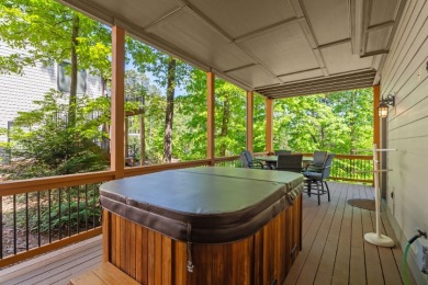 140' of Lake Keowee Living on a Protected Deep Water Bay - photo 24