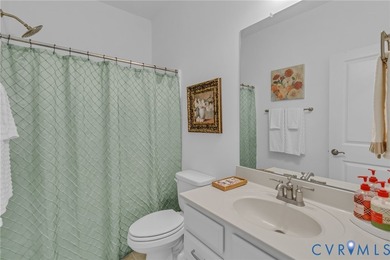 Welcome to 25 Essie Court - a 2022-built ranch-style home in the - photo 7