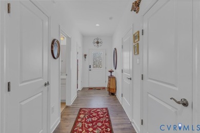 Welcome to 25 Essie Court - a 2022-built ranch-style home in the - photo 8