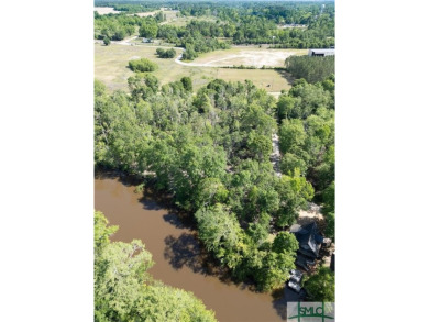 Lake Lot For Sale in Midville, Georgia