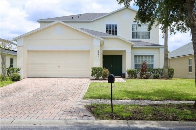 Lake Home For Sale in Kissimmee, Florida