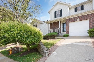 (private lake, pond, creek) Townhome/Townhouse For Sale in Manchester Missouri