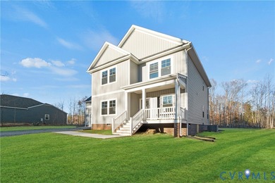 Lake Home For Sale in Mineral, Virginia